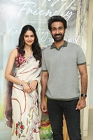 Couple Friendly Movie Success Meet